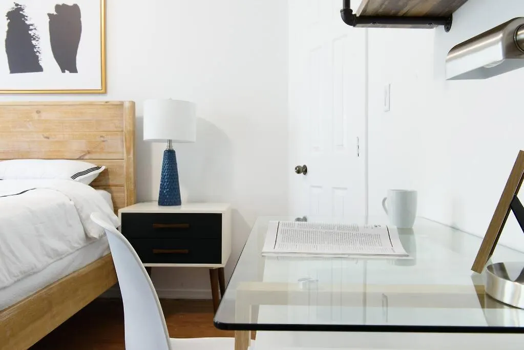 454-3W Prime Location 2Br Newly Furnished Sleeps 5 Apartment New York United States