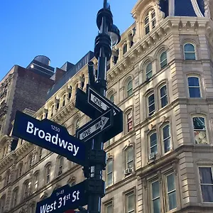 Apartamento Nyc Empire, Nueva York